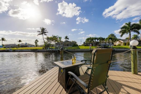Villa Calusa, Cape Coral